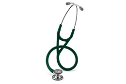 stthoscope, vert fonc 